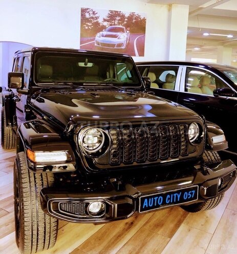 Jeep Wrangler 2023, 70,000 km - 2.0 l - Bakı