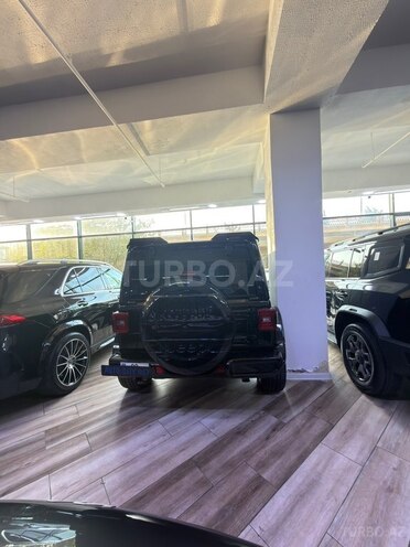 Jeep Wrangler 2023, 70,000 km - 2.0 l - Bakı