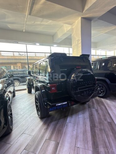 Jeep Wrangler 2023, 70,000 km - 2.0 l - Bakı
