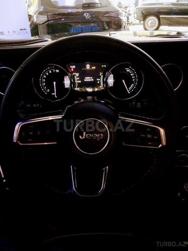 Jeep Wrangler 2023, 70,000 km - 2.0 l - Bakı