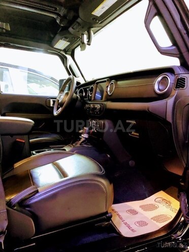 Jeep Wrangler 2023, 70,000 km - 2.0 l - Bakı