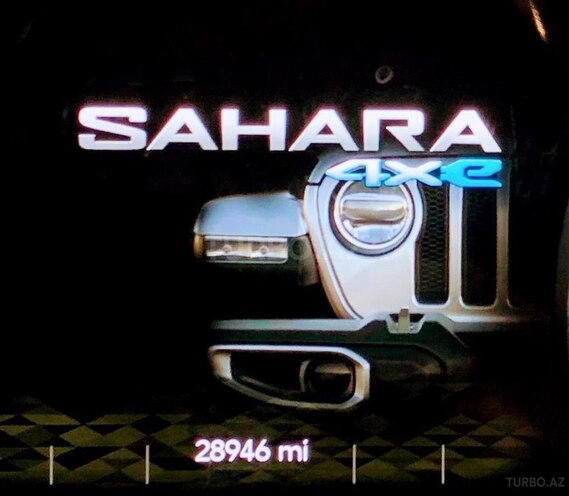 Jeep Wrangler 2023, 70,000 km - 2.0 l - Bakı