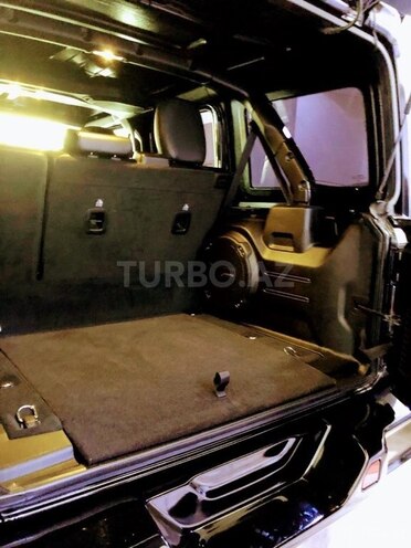 Jeep Wrangler 2023, 70,000 km - 2.0 l - Bakı