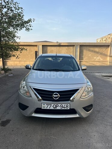 Nissan Latio 2015, 86,400 km - 1.2 l - Bakı