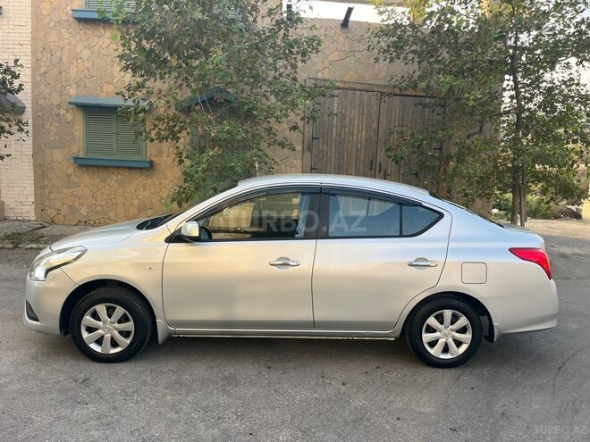 Nissan Latio 2015, 86,400 km - 1.2 l - Bakı