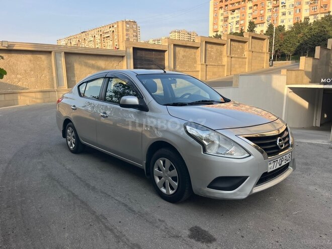 Nissan Latio 2015, 86,400 km - 1.2 l - Bakı