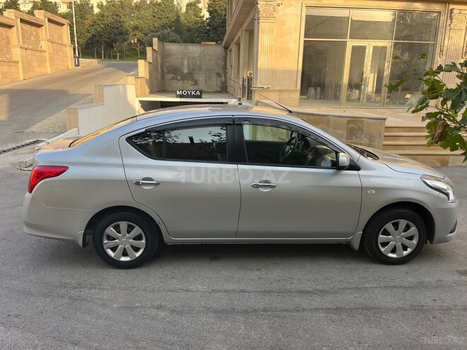 Nissan Latio 2015, 86,400 km - 1.2 l - Bakı