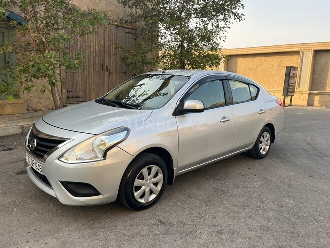 Nissan Latio 2015, 86,400 km - 1.2 l - Bakı