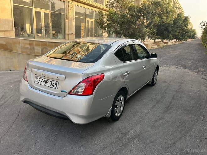 Nissan Latio 2015, 86,400 km - 1.2 l - Bakı