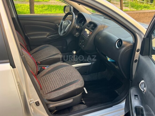 Nissan Latio 2015, 86,400 km - 1.2 l - Bakı