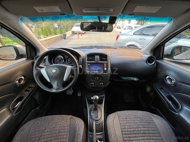 Nissan Latio 2015, 86,400 km - 1.2 l - Bakı