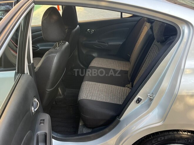 Nissan Latio 2015, 86,400 km - 1.2 l - Bakı