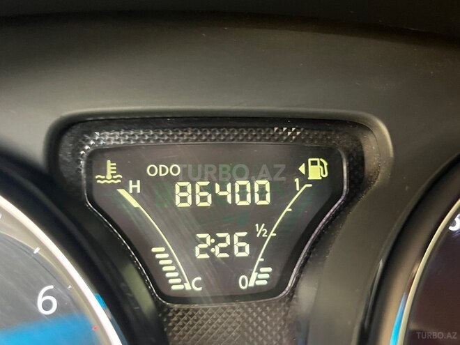 Nissan Latio 2015, 86,400 km - 1.2 l - Bakı