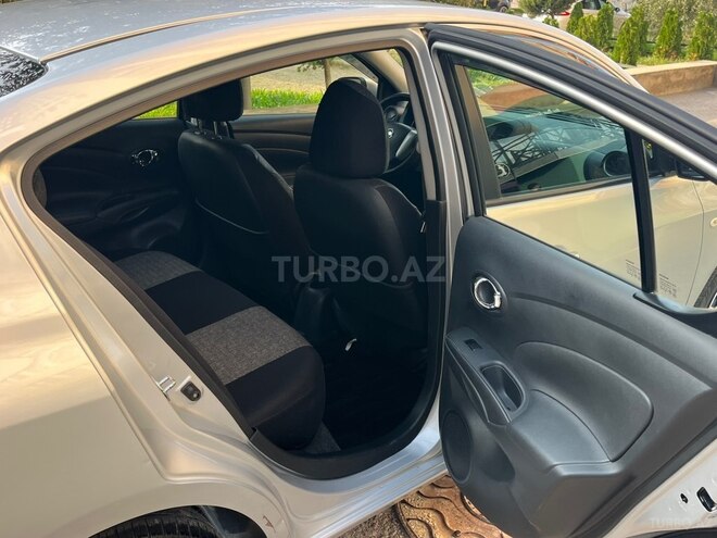 Nissan Latio 2015, 86,400 km - 1.2 l - Bakı