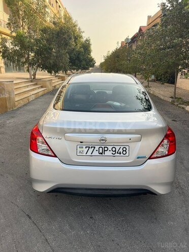 Nissan Latio 2015, 86,400 km - 1.2 l - Bakı