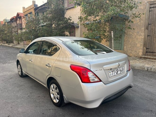 Nissan Latio 2015, 86,400 km - 1.2 l - Bakı