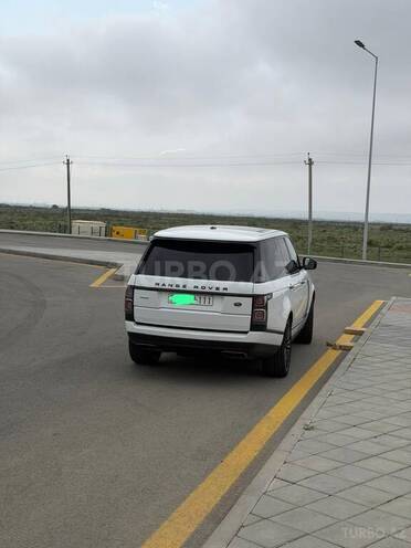 Land Rover Range Rover 2015, 59,300 km - 5.0 l - Bakı