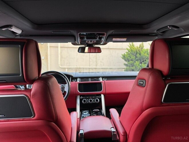 Land Rover Range Rover 2015, 59,300 km - 5.0 l - Bakı