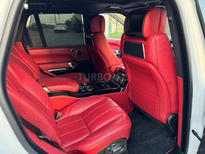 Land Rover Range Rover 2015, 59,300 km - 5.0 l - Bakı