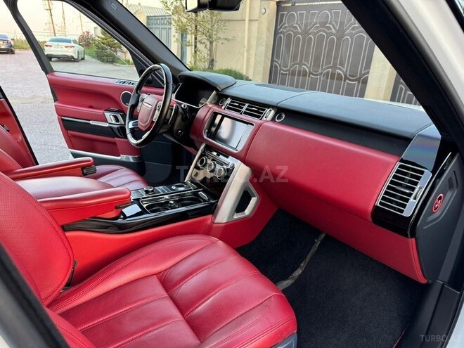 Land Rover Range Rover 2015, 59,300 km - 5.0 l - Bakı