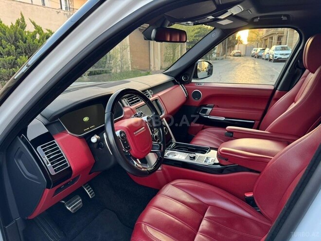 Land Rover Range Rover 2015, 59,300 km - 5.0 l - Bakı
