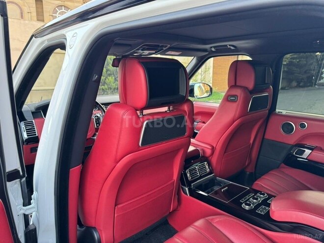 Land Rover Range Rover 2015, 59,300 km - 5.0 l - Bakı