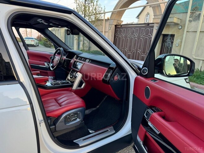 Land Rover Range Rover 2015, 59,300 km - 5.0 l - Bakı