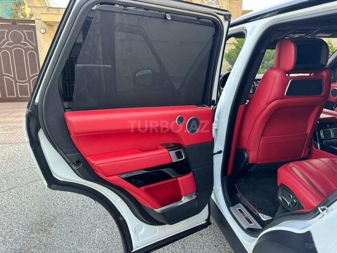 Land Rover Range Rover 2015, 59,300 km - 5.0 l - Bakı