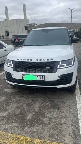 Land Rover Range Rover 2015, 59,300 km - 5.0 l - Bakı