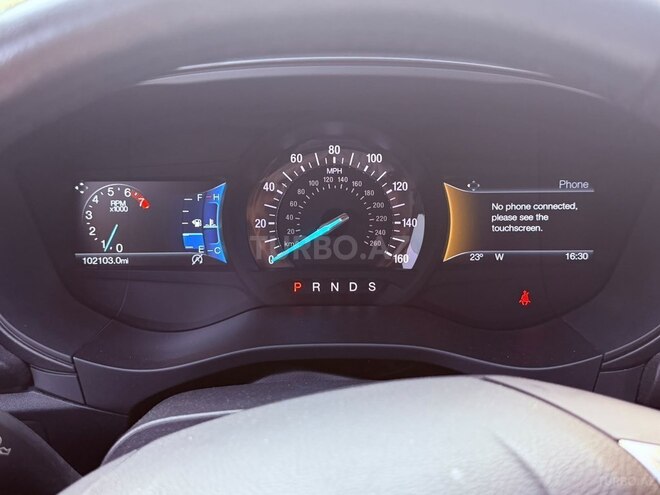 Ford Fusion (North America) 2018, 100,000 km - 1.5 л - Bakı