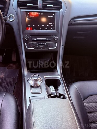 Ford Fusion (North America) 2018, 100,000 km - 1.5 л - Bakı
