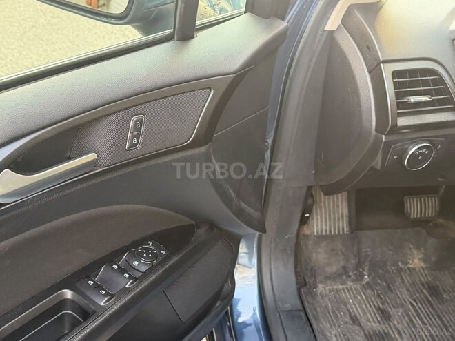 Ford Fusion (North America) 2018, 100,000 km - 1.5 л - Bakı