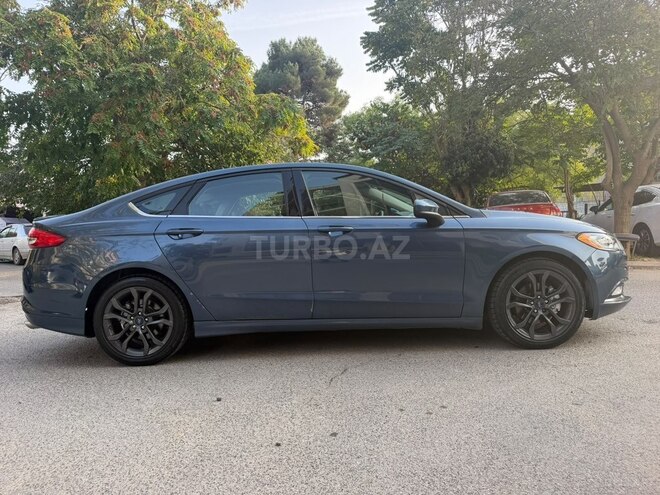 Ford Fusion (North America) 2018, 100,000 km - 1.5 л - Bakı