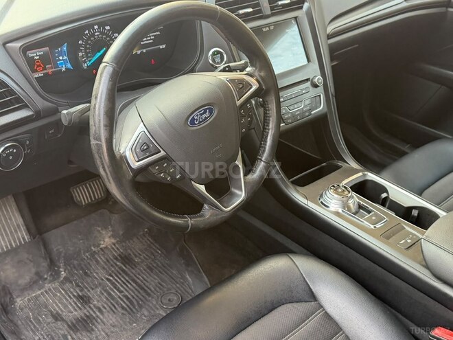 Ford Fusion (North America) 2018, 100,000 km - 1.5 л - Bakı