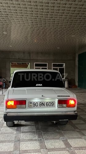 LADA (VAZ) 2107 2008, 52,500 km - 1.6 l - Göyçay