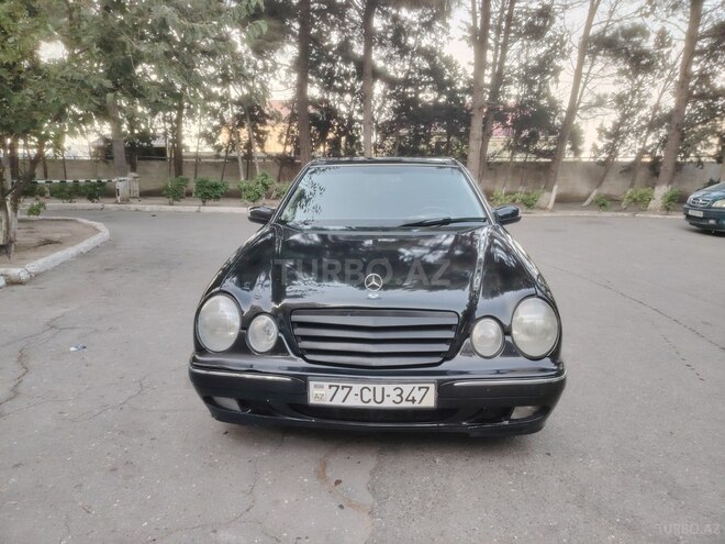 Mercedes E 270 2000, 428,646 km - 2.7 л - Sumqayıt
