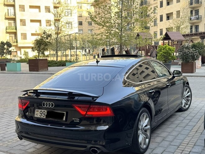 Audi A7 2014, 93,000 km - 3.0 l - Bakı