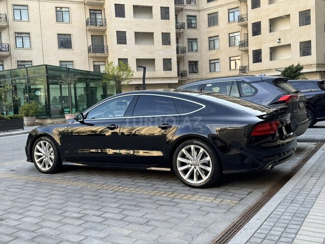 Audi A7 2014, 93,000 km - 3.0 l - Bakı