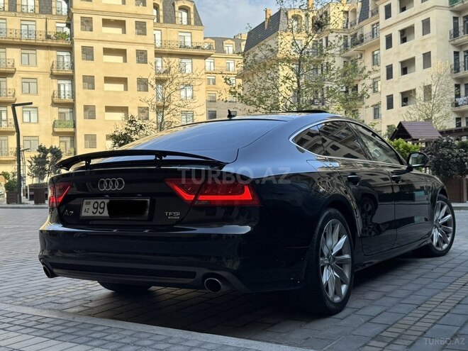 Audi A7 2014, 93,000 km - 3.0 l - Bakı