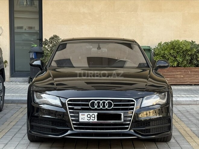 Audi A7 2014, 93,000 km - 3.0 l - Bakı