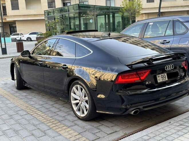 Audi A7 2014, 93,000 km - 3.0 l - Bakı