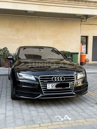 Audi A7 2014, 93,000 km - 3.0 l - Bakı