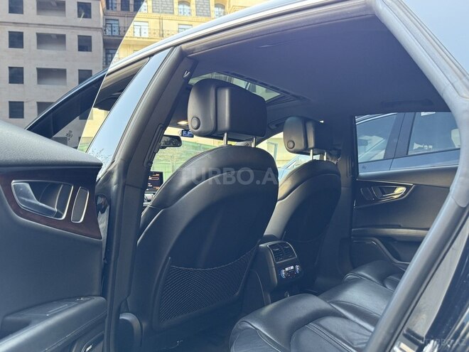Audi A7 2014, 93,000 km - 3.0 l - Bakı
