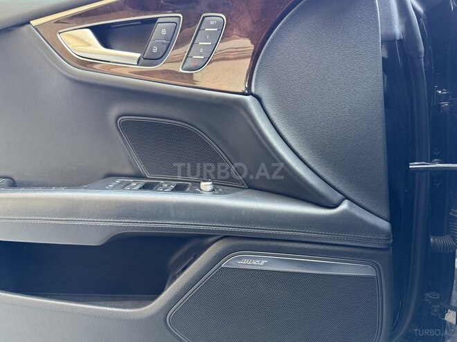 Audi A7 2014, 93,000 km - 3.0 l - Bakı
