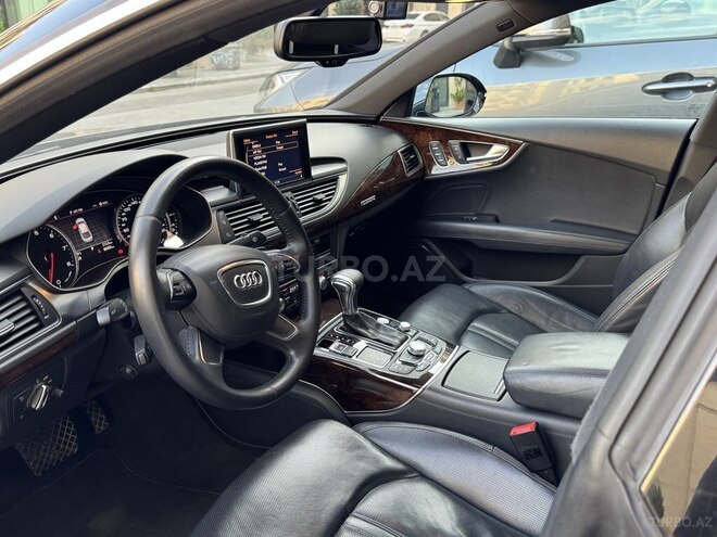 Audi A7 2014, 93,000 km - 3.0 l - Bakı