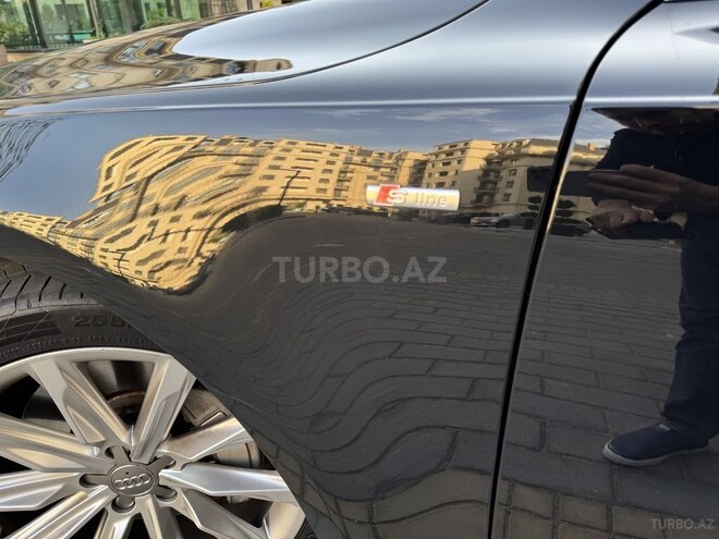 Audi A7 2014, 93,000 km - 3.0 l - Bakı