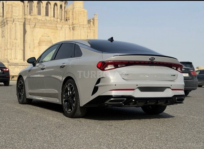 Kia K5 2020, 101,000 km - 1.6 л - Bakı