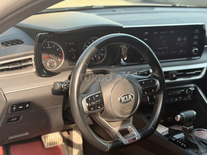 Kia K5 2020, 101,000 km - 1.6 л - Bakı
