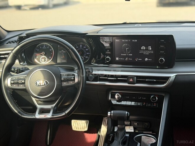 Kia K5 2020, 101,000 km - 1.6 л - Bakı