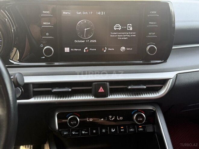Kia K5 2020, 101,000 km - 1.6 л - Bakı